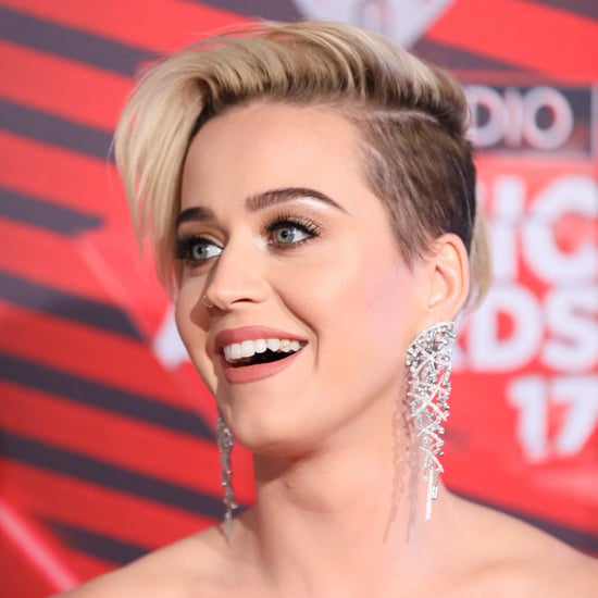 Katy Perry's Tooth Jewelry at the 2017 iHeartRadio Awards