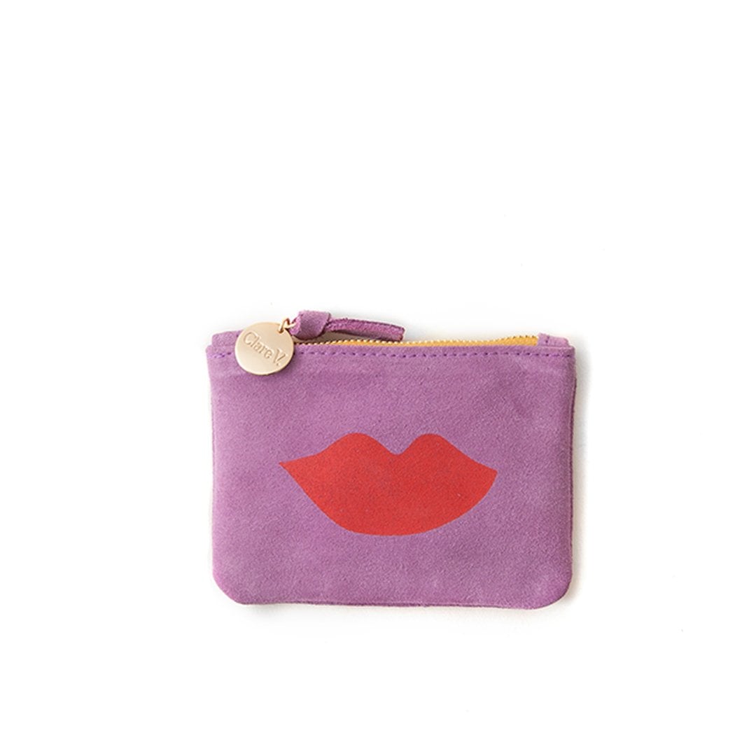 Clare V. Wallet Clutch