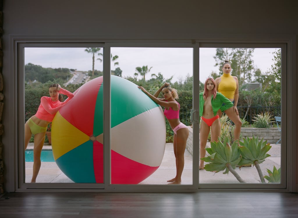 Parade's Neon Underwear Collection