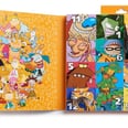 This Nickelodeon Sock Advent Calendar Is Only $20 — What Are You Waiting For, Football Head?