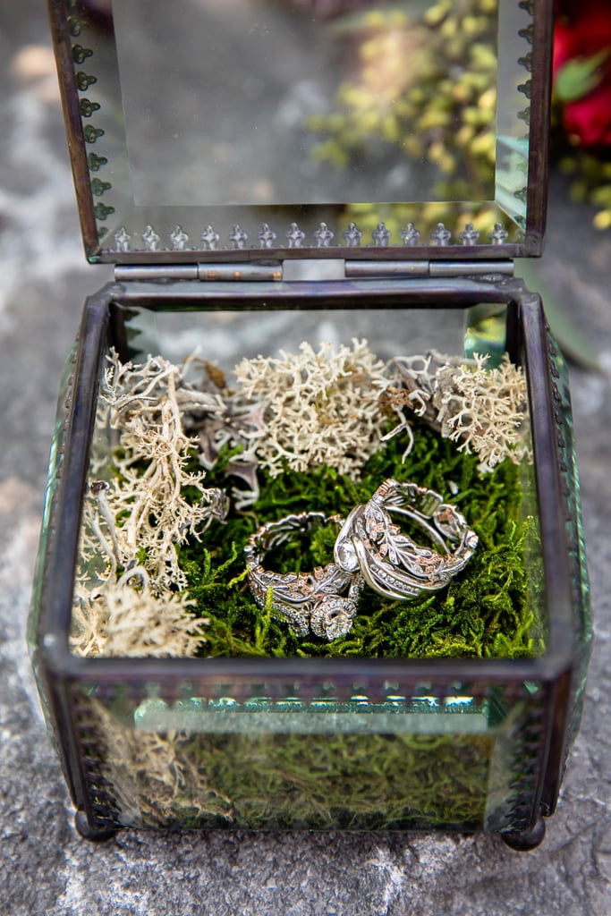 See the Most Engagement Rings From Real Weddings POPSUGAR