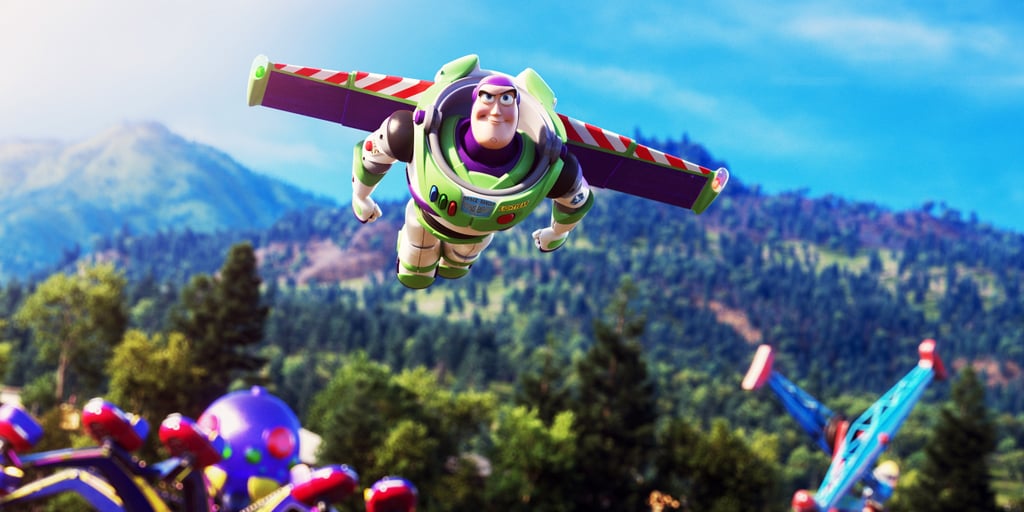Buzz Lightyear From Toy Story 4