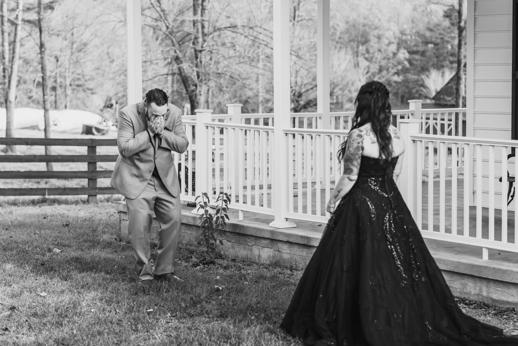 See Photos From This Magical ​Harry Potter-Themed Wedding