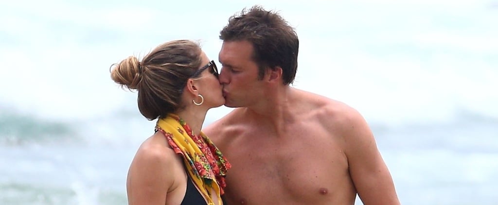 Tom Brady and Gisele Bündchen Costa Rica Pictures July 2018