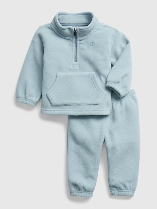 Baby Fleece Outfit Set