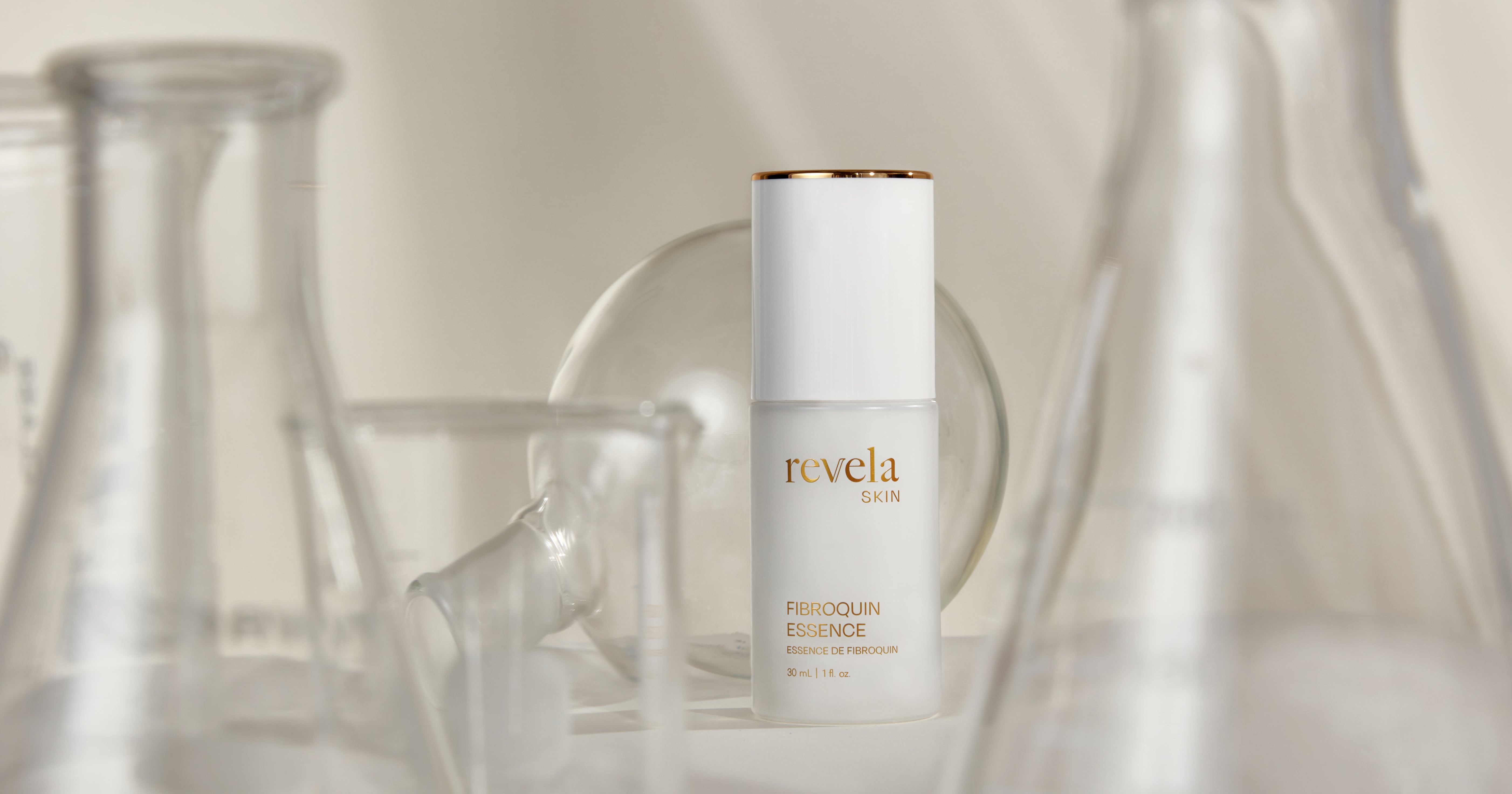 Fibroquin: The AI-Discovered Skin-Care Ingredient | PS Beauty