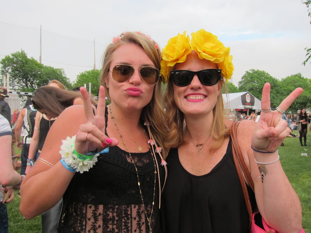 Groovy Gals