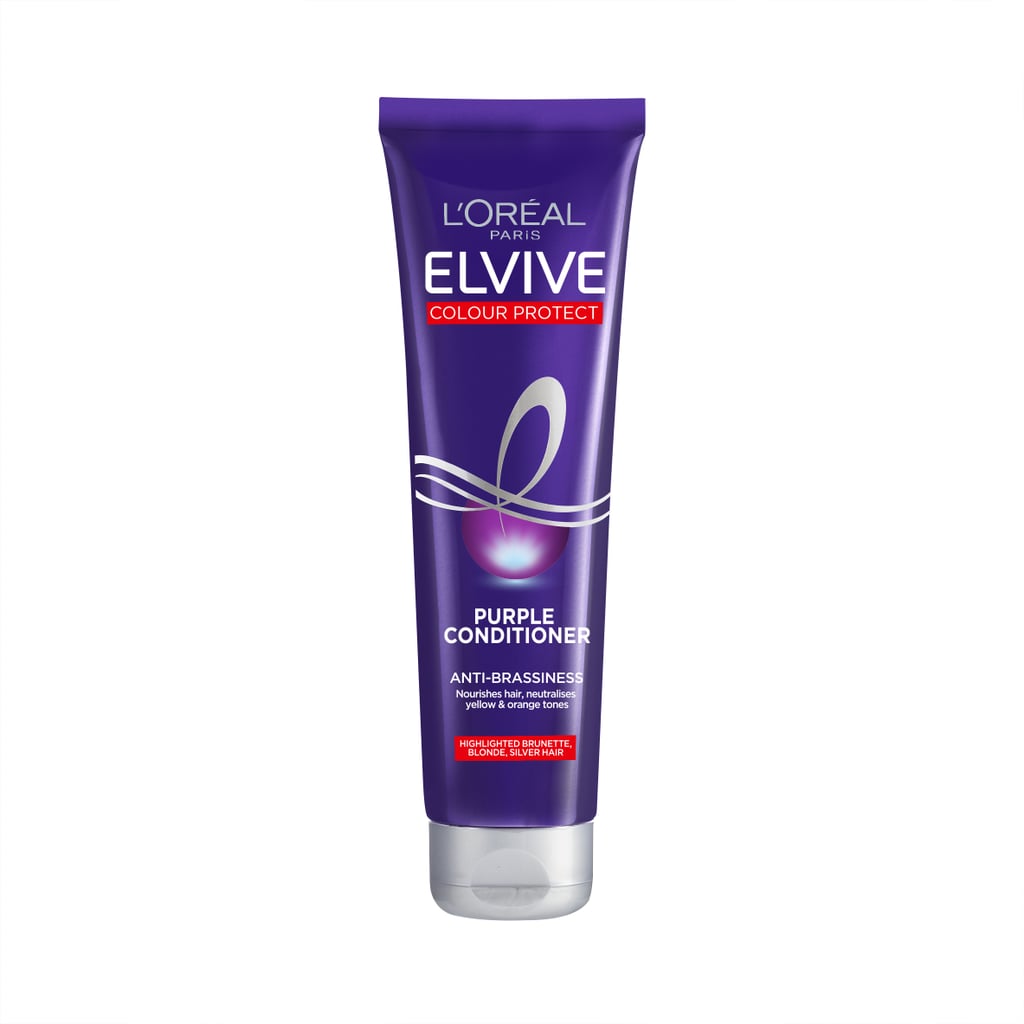 L'Oréal Paris Elvive Colour Protect Purple Conditioner