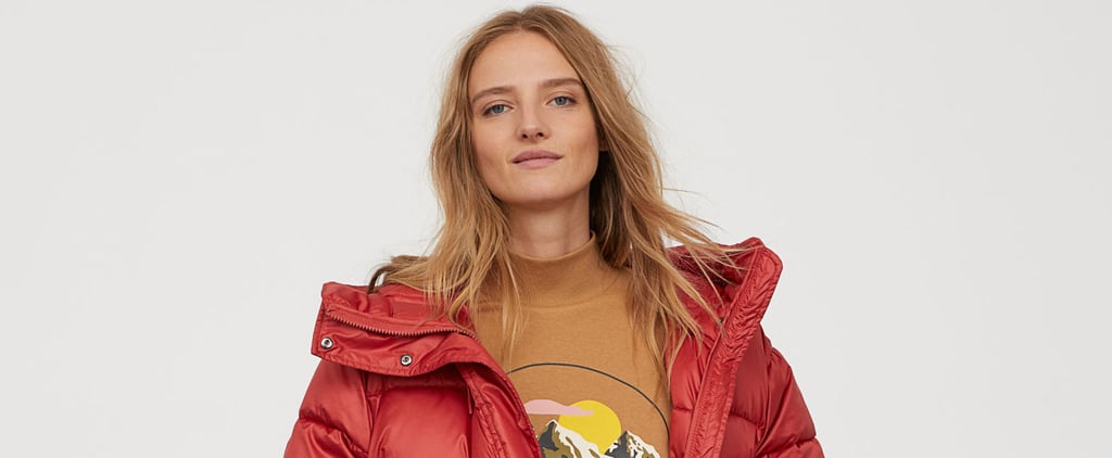 This Winter, Bundle Up Like a Fashion Girl With These Affordable Pieces From H&M