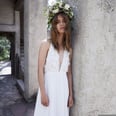 This Dreamy For Love & Lemons Wedding Dress Looks Good on All Brides