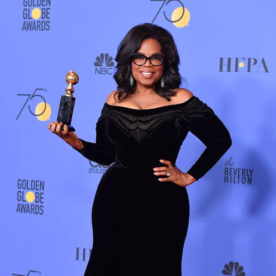 Twitter Reactions to Oprah's Golden Globes Speech 2018