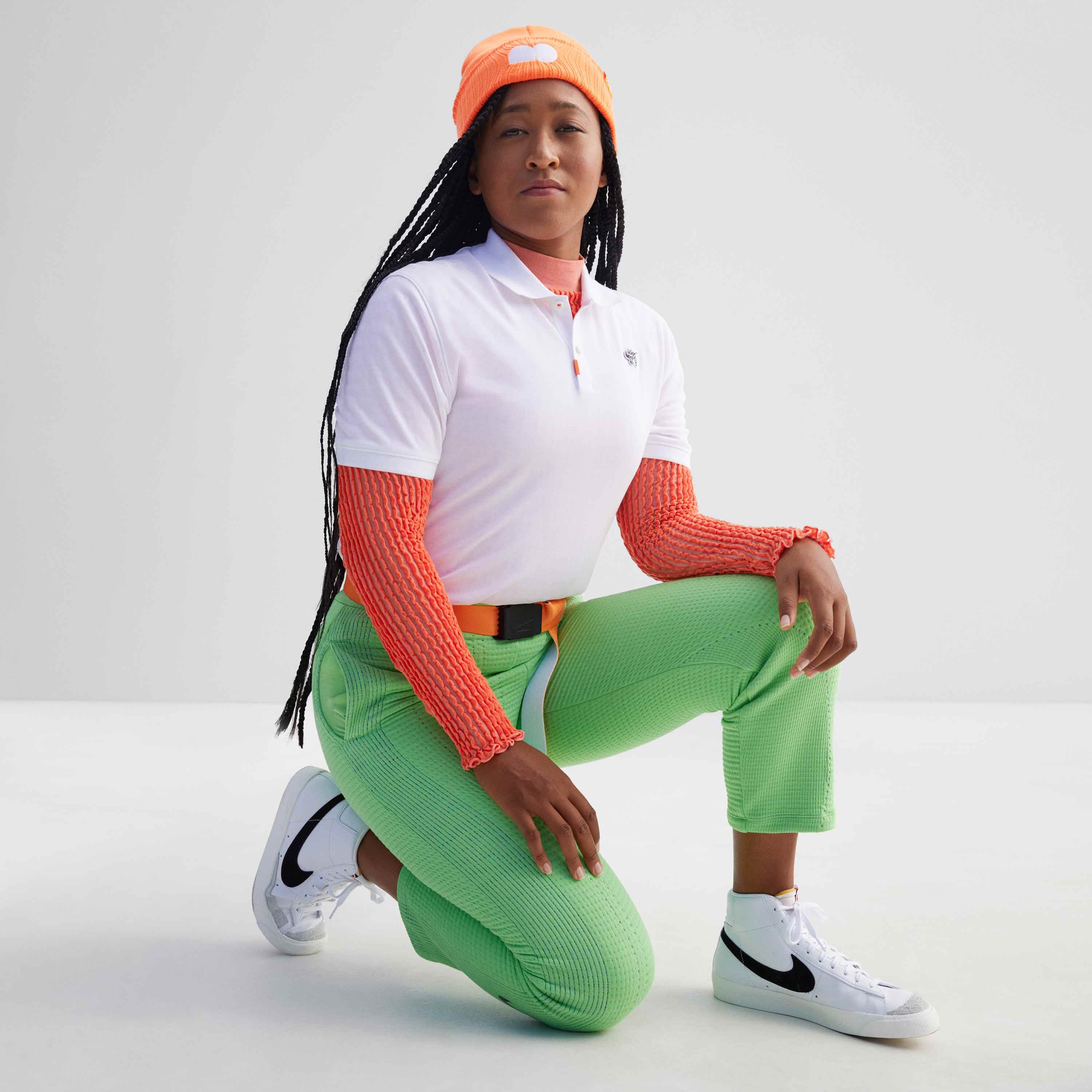 Naomi Osaka Drops Third Nike Apparel Collection