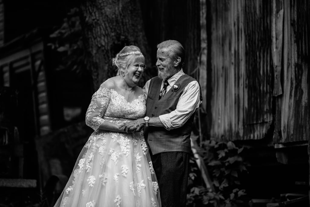 60th Anniversary Wedding Photo Shoot Taken by Granddaughter