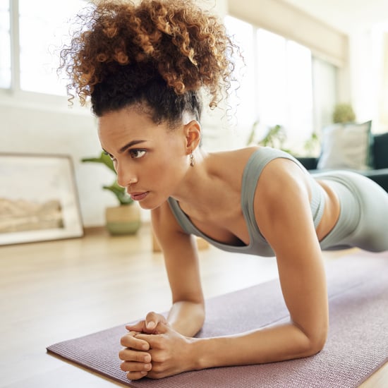 5 Day Home Workout Plan With No Equipment