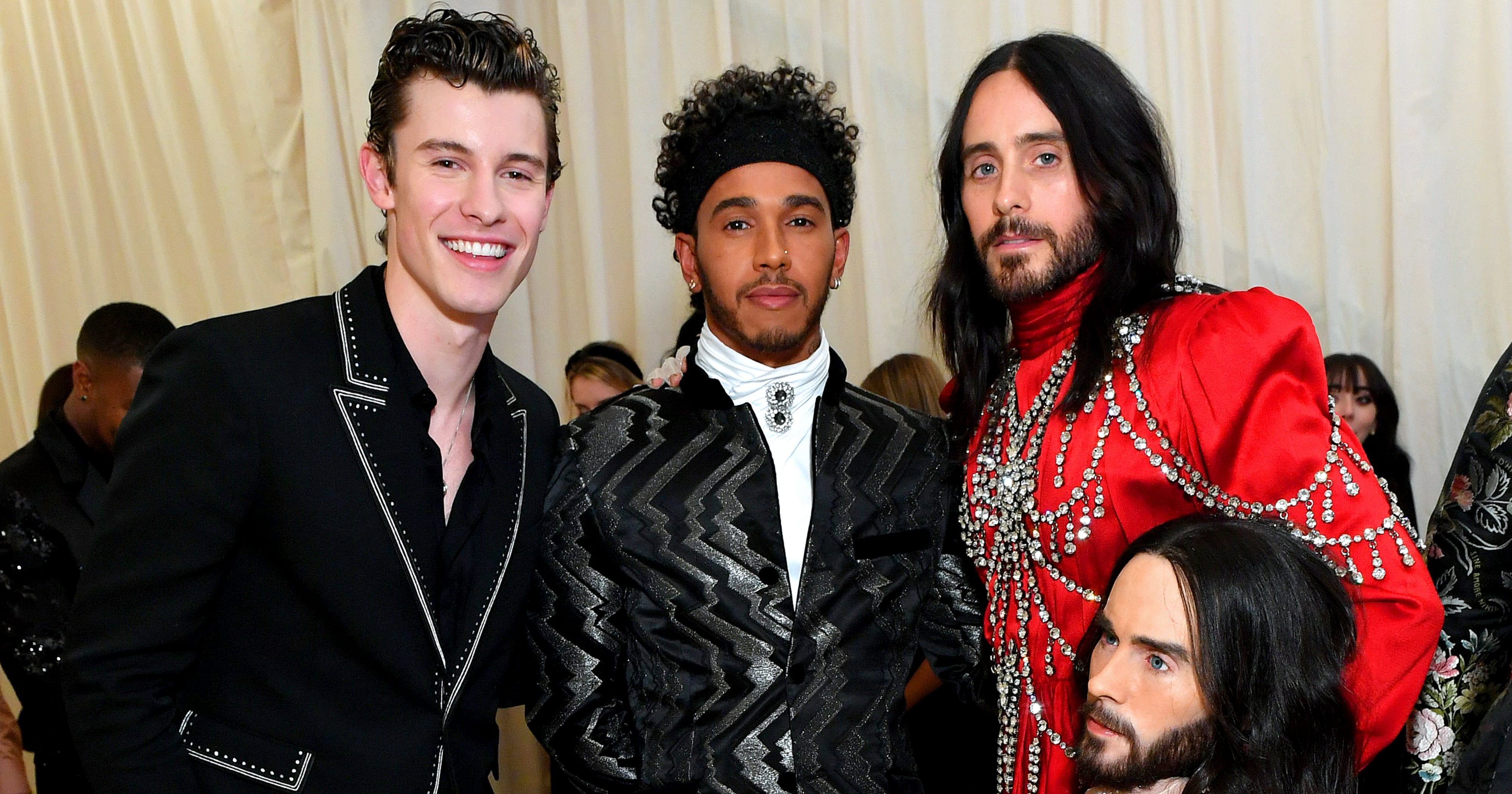 The Best-Dressed Men At Met Gala 2019