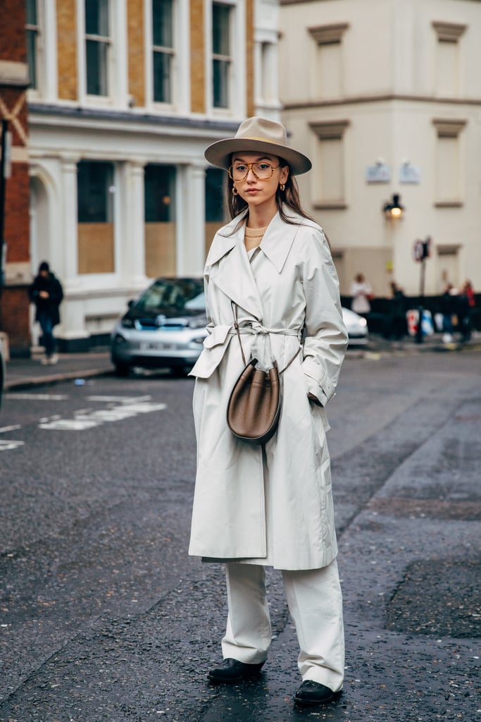 London Fashion Week Street Style Autumn 2019