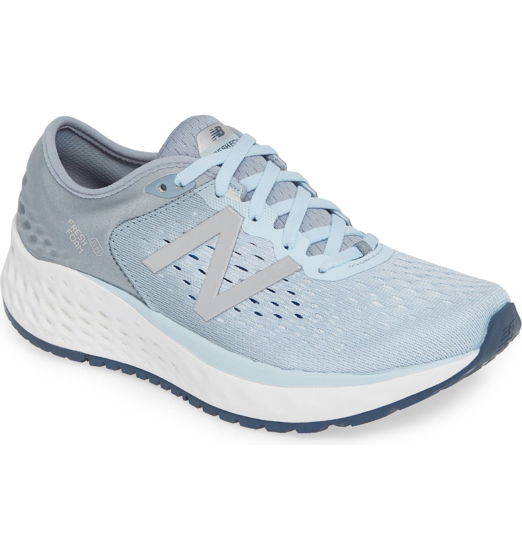 new balance memory foam sneakers