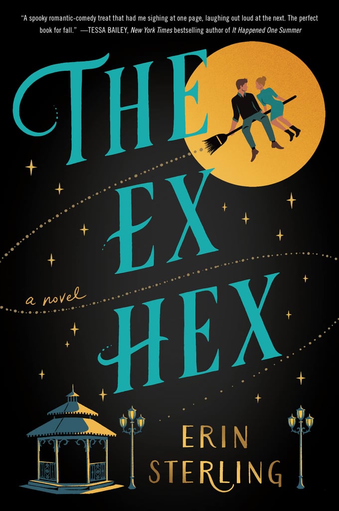 The Ex Hex by Erin Sterling