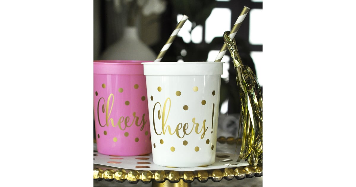 Party Cups Cheap Bridal Shower Products POPSUGAR Smart Living Photo 24