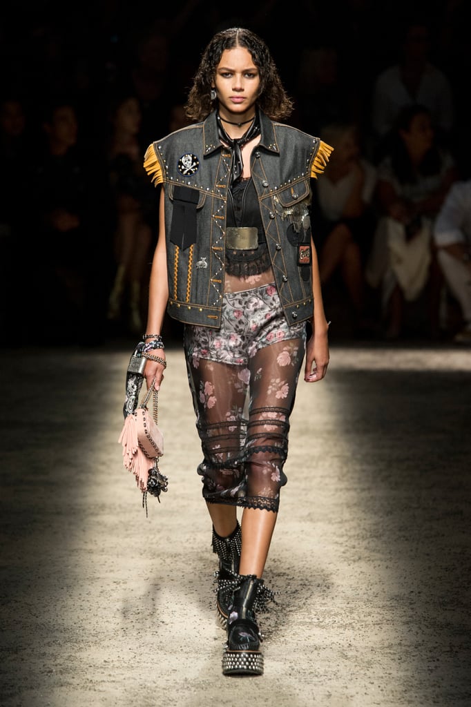 Coach Spring 2017 Collection POPSUGAR Fashion Australia