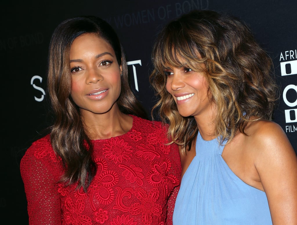 Halle Berry at the Black Women of Bond Tribute | Pictures