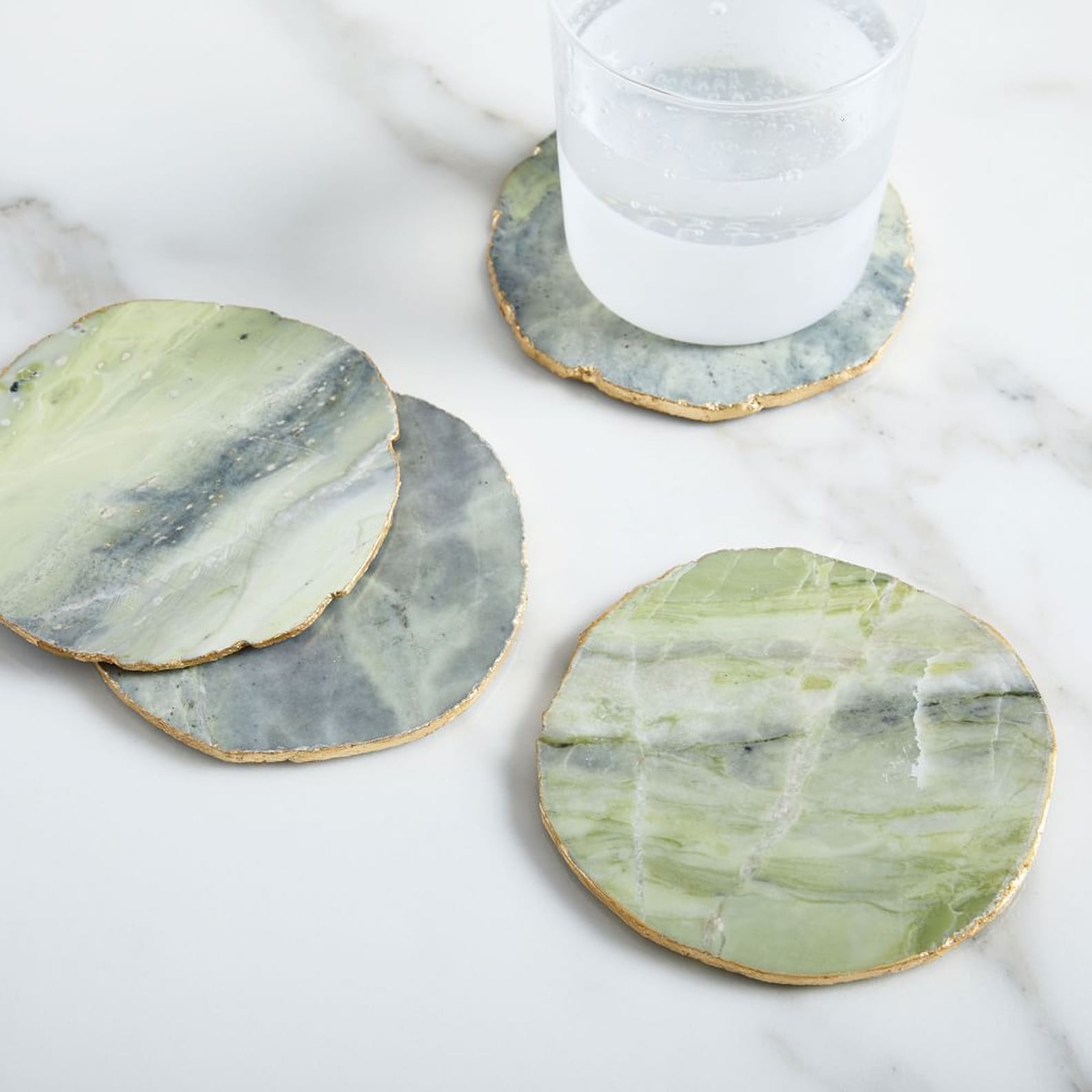 Marble Kitchen Accessories POPSUGAR Food