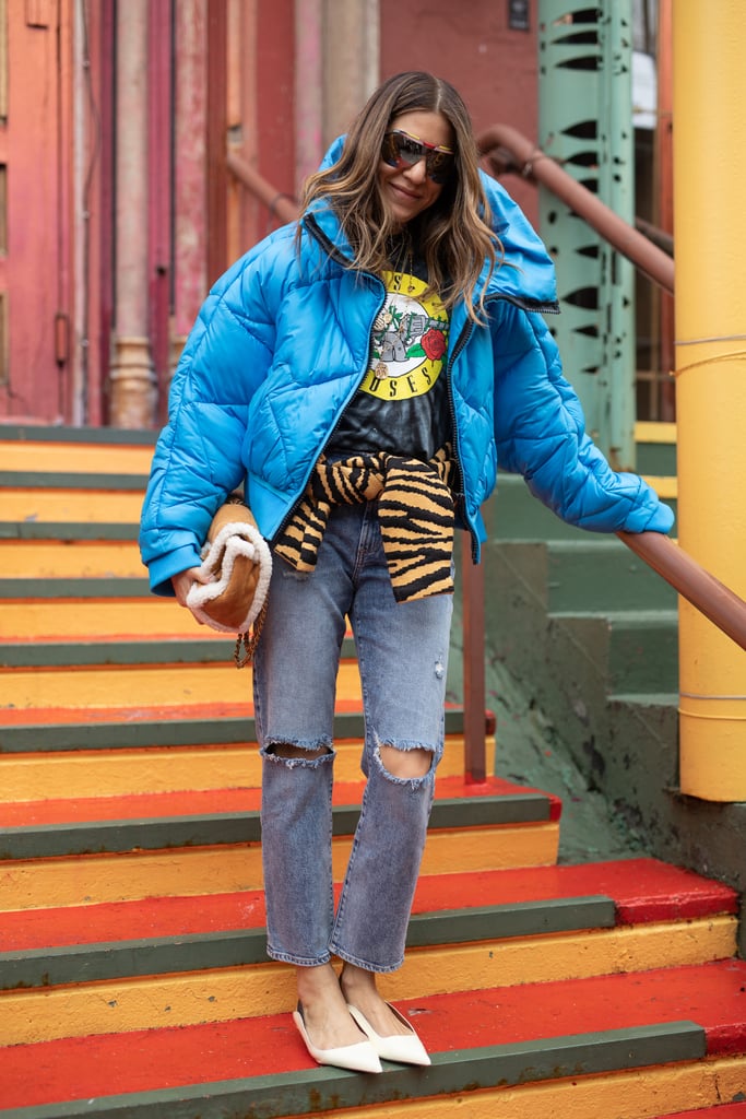 Cute Puffer Coats Under $100 From POPSUGAR at Kohl's
