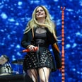 Avril Lavigne Celebrates "Let Go" Album's 20th Anniversary: "I Am Thankful"