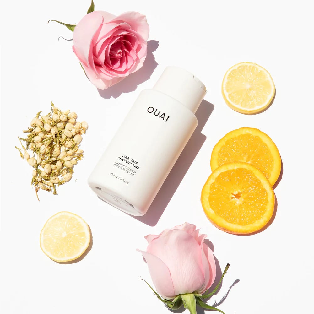 Best Conditioner For Fine Hair: Ouai Fine Hair Conditioner