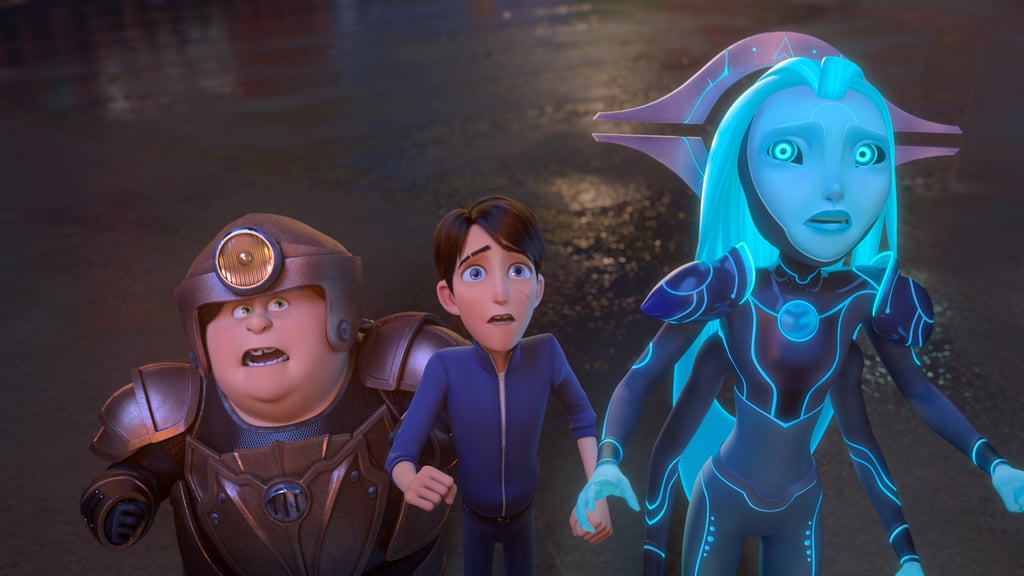 Trollhunters: Rise of the Titans