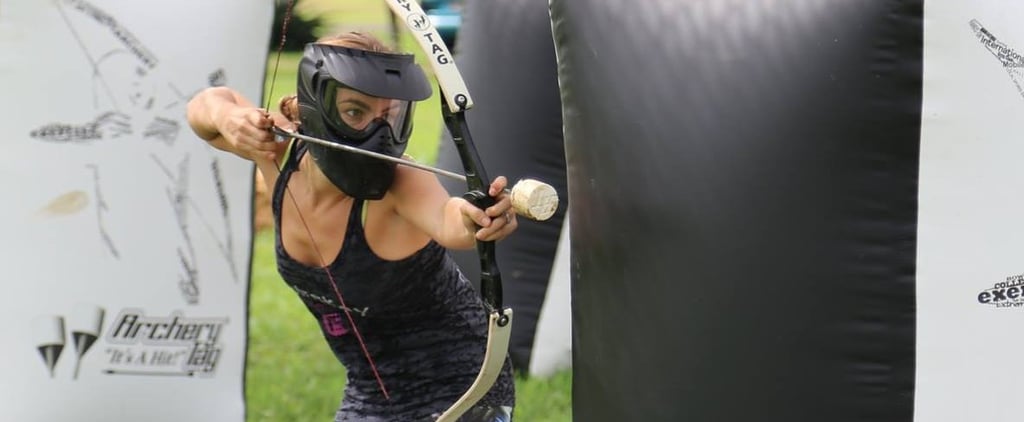 What Is Archery Tag? | Video