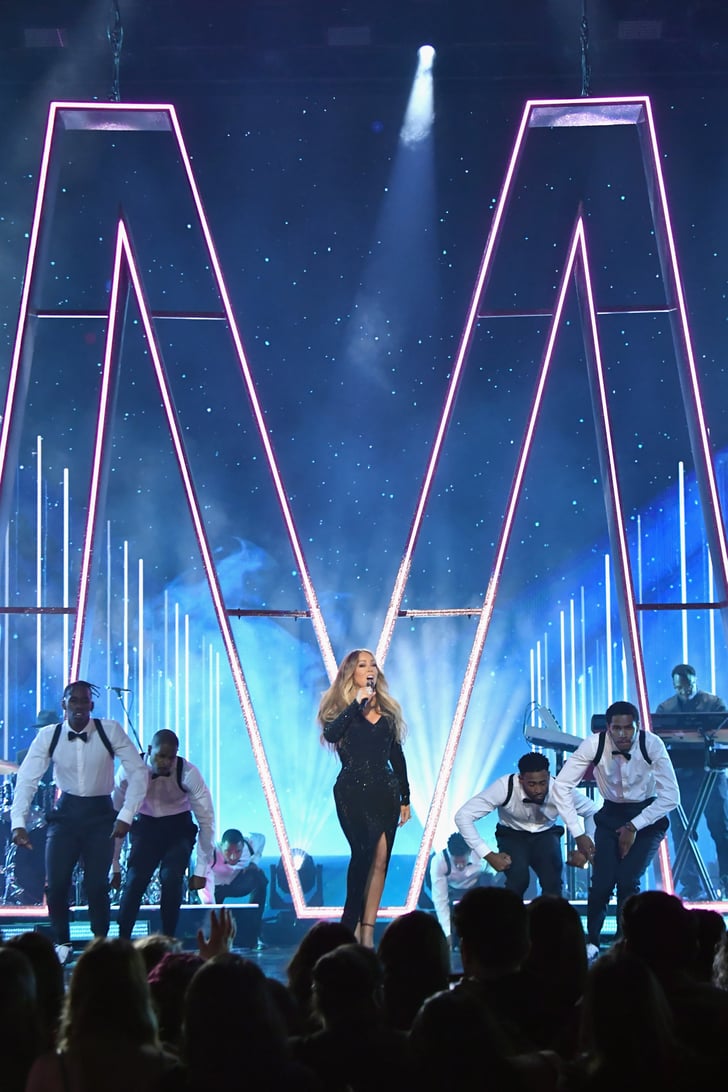 Mariah Carey Billboard Music Awards Performance 2019 Video | POPSUGAR