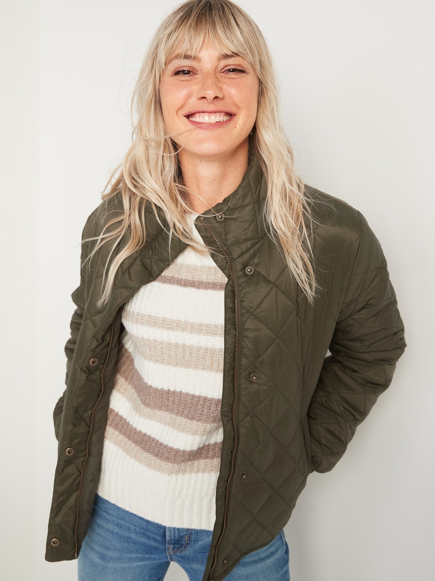 Old navy lightweight quilted jacket new arrivals
