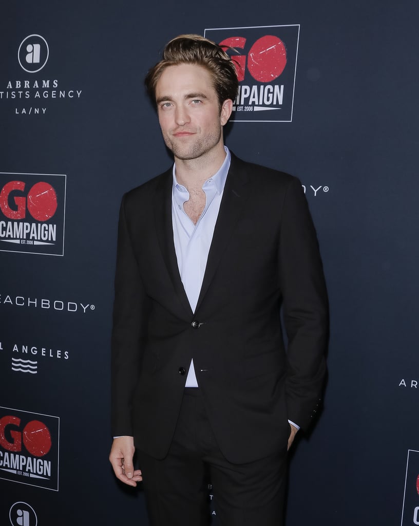 Robert Pattinson