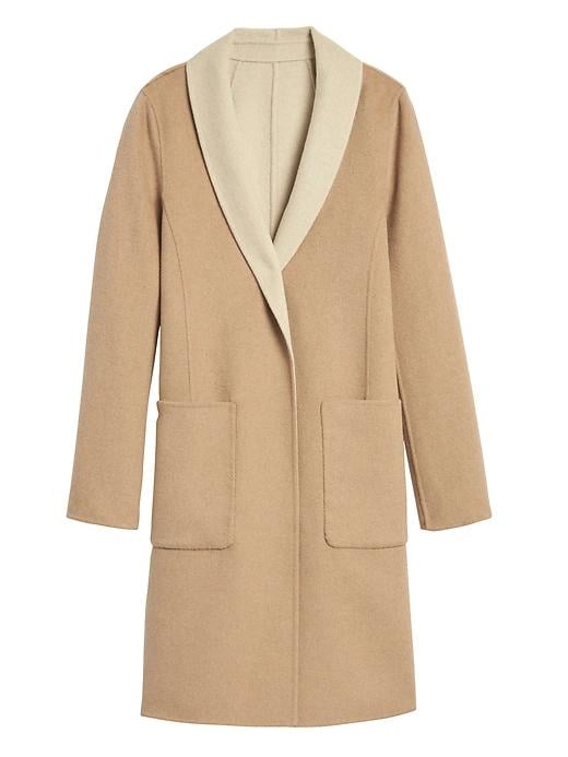 Car coat banana republic 2025