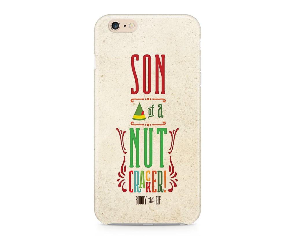 Buddy the Elf iPhone Case ($28)