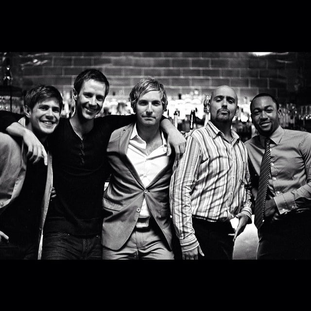 Behind-the-Scenes Veronica Mars Movie Pictures