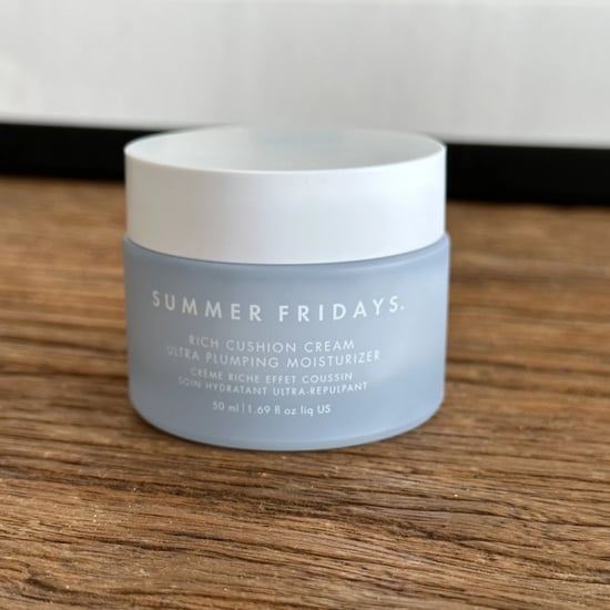 Summer Fridays Cushion Cream Moisturiser Review With Photos