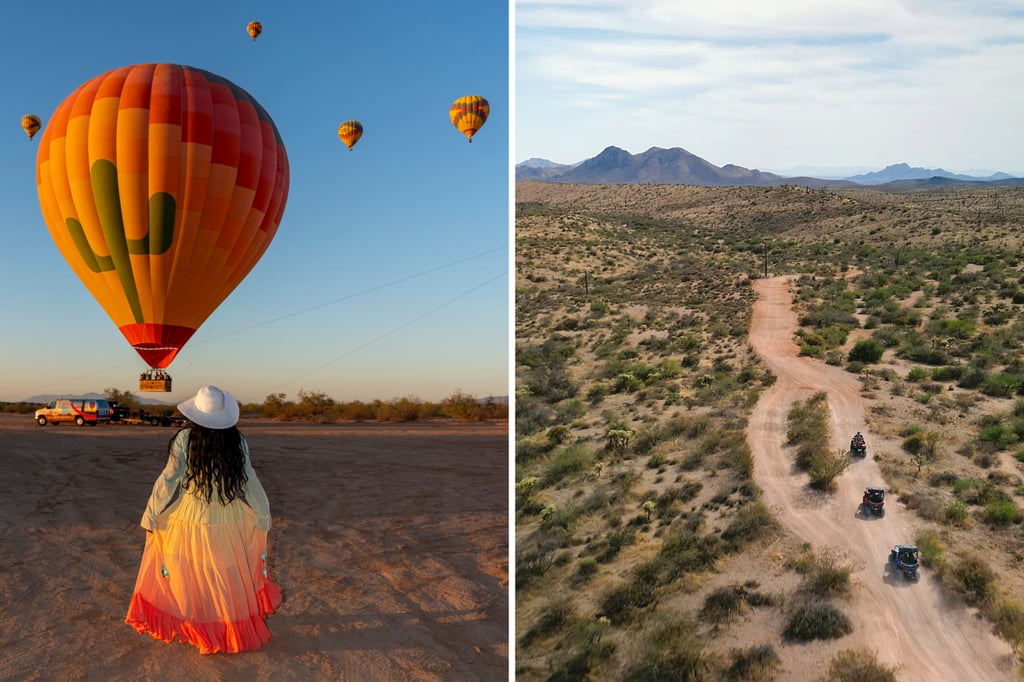 What to Pack For Scottsdale, AZ