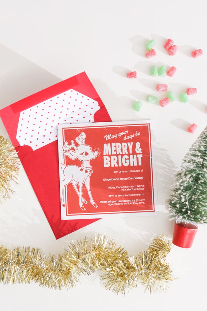 The Reindeer Invites