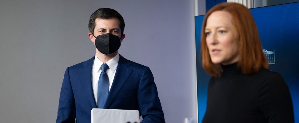Watch White House Press Secretary Jen Psaki Defend Her Colleague's Right to Paternity Leave
