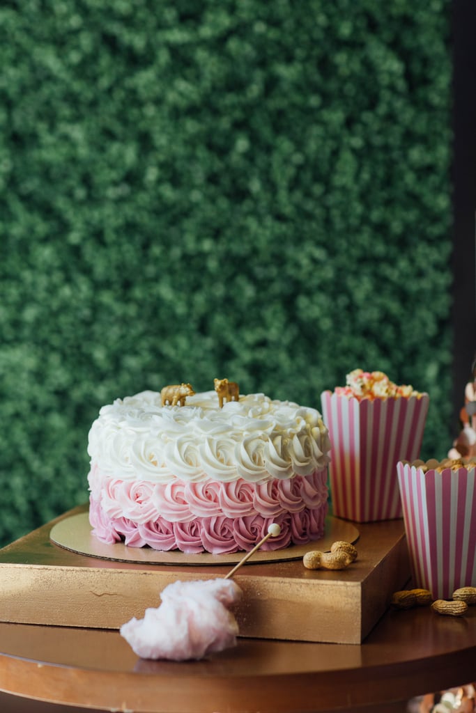Circus-Themed Baby Shower Ideas