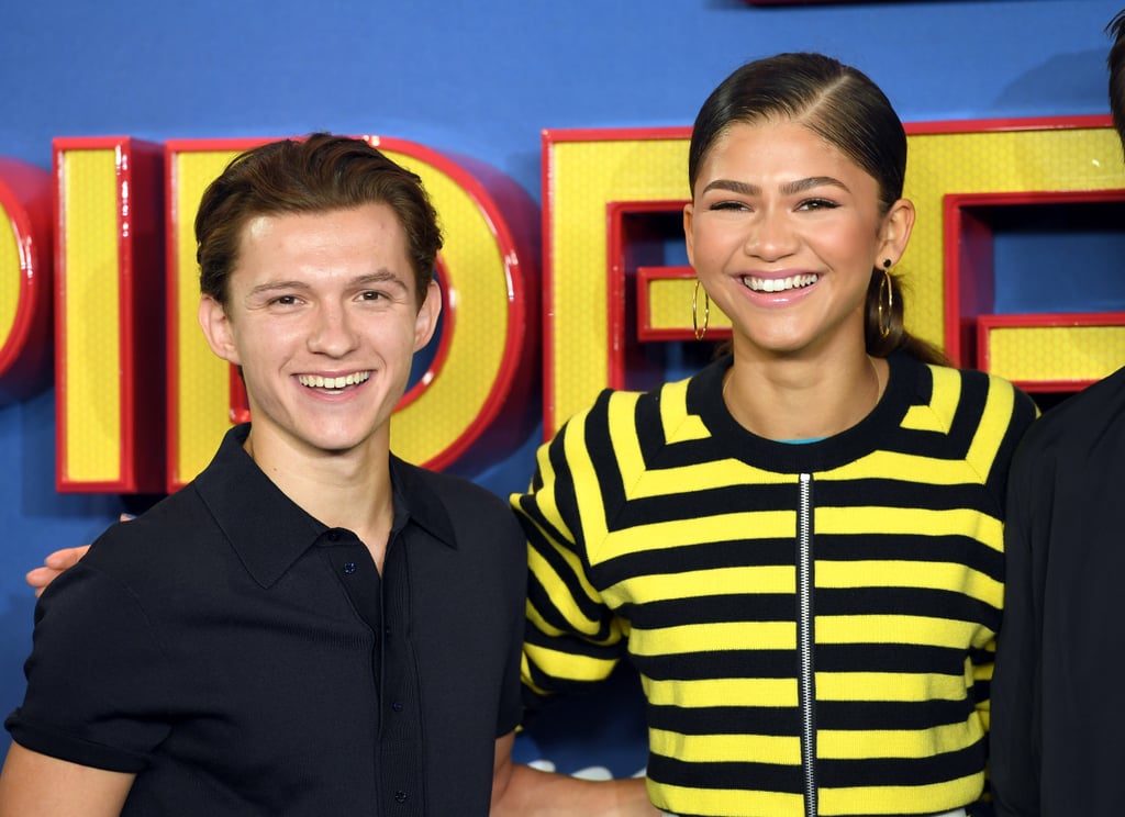 Zendaya and Tom Holland (2017-2019, 2021-Present)