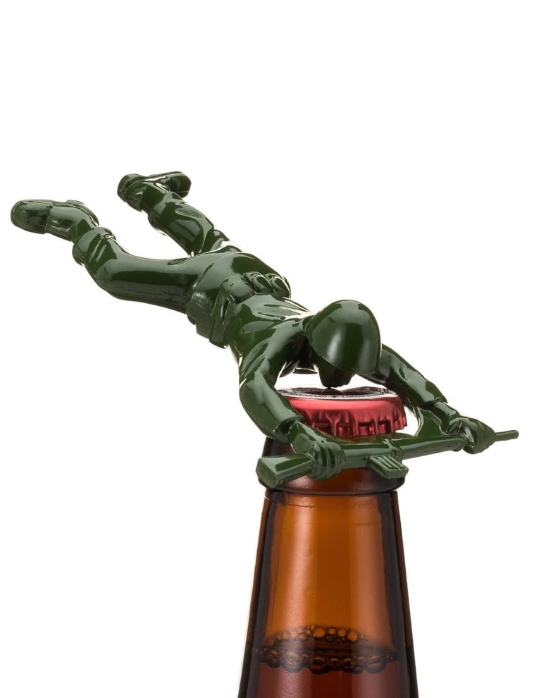 Army Man Bottle Opener