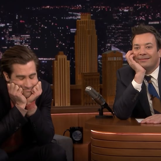Jake Gyllenhaal Talking About Tom Holland Video Jimmy Fallon