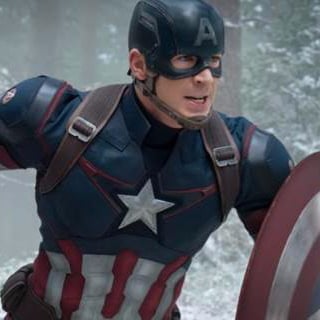 Chris Evans Avengers Age of Ultron Interview