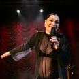 Jessie J Has a Perfect Response to Comments Calling Her Nude Pregnancy Photos "Inappropriate"