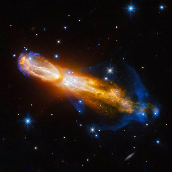 What Does a Dying Star Look Like?