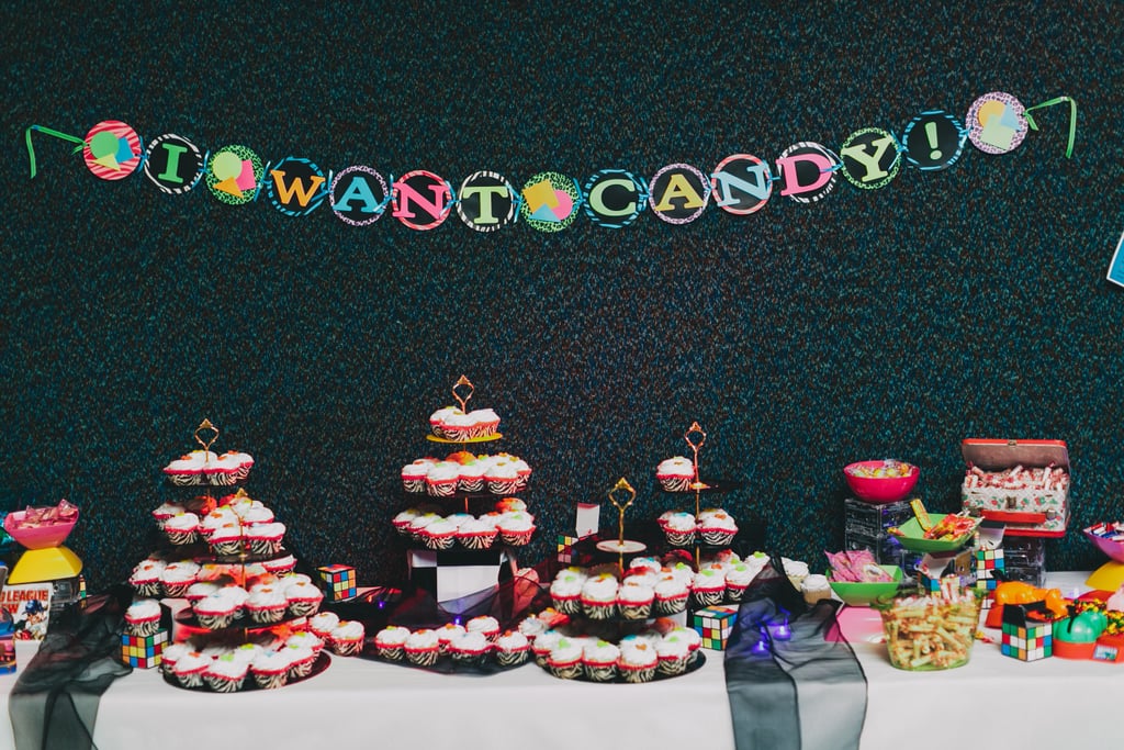 '80s-Themed Wedding Ideas