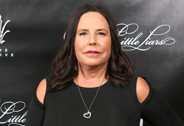 I. Marlene King (Creator) | Pretty Little Liars Season 6 Summer Finale